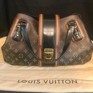 **SALE** LV Limited Mirage Monogram Griet Ombré.
